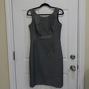 HOBBS (UK Brand) midi dress size small